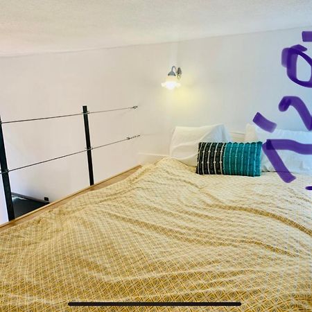 Апартаменты Mini Loft Plaza Espana Херес-де-ла-Фронтера Экстерьер фото