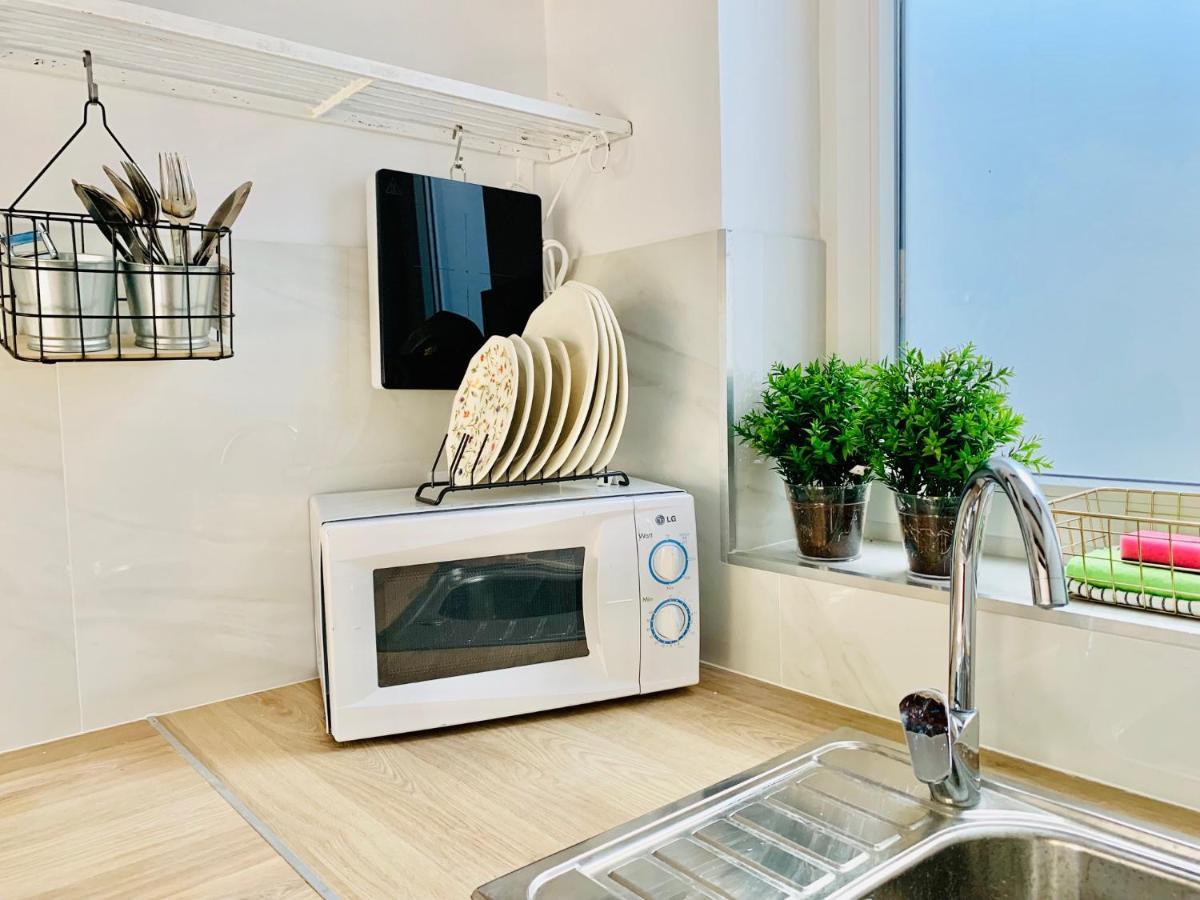 Апартаменты Mini Loft Plaza Espana Херес-де-ла-Фронтера Экстерьер фото