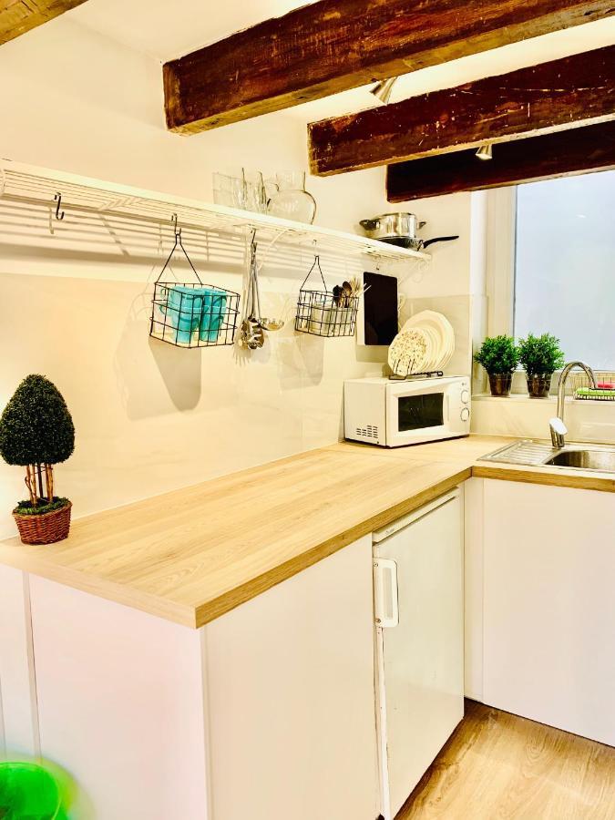 Апартаменты Mini Loft Plaza Espana Херес-де-ла-Фронтера Экстерьер фото