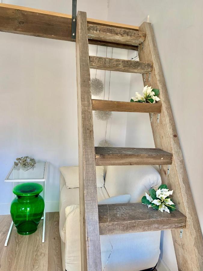 Апартаменты Mini Loft Plaza Espana Херес-де-ла-Фронтера Экстерьер фото