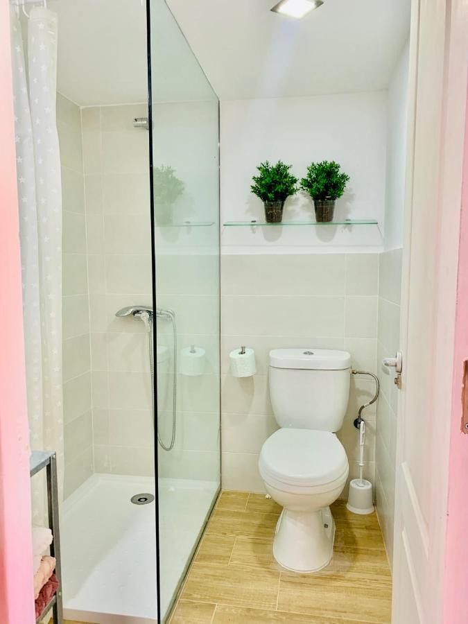 Апартаменты Mini Loft Plaza Espana Херес-де-ла-Фронтера Экстерьер фото