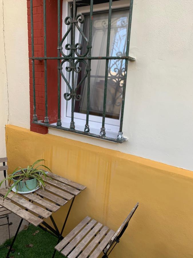 Апартаменты Mini Loft Plaza Espana Херес-де-ла-Фронтера Экстерьер фото